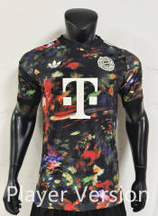 Player Version 26-27 Beer Version Bayern München Black&Red Thailand Soccer Jersey AAA-0871