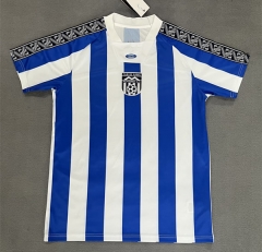 (S-4XL) 26-27 Special Version Monterrey Blue&White Thailand Soccer Jersey AAA-1876