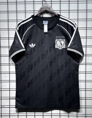 (S-4XL) 26-27 Special Version Colo-Colo Black Thailand Soccer Jersey AAA-6032