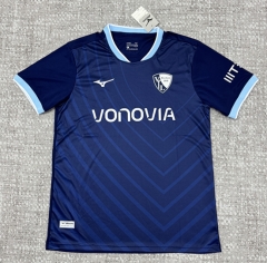 (S-4XL) 26-27 Bochum Home Royal Blue Thailand Soccer Jersey AAA-4506