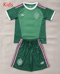26-27 Celtic Goalkeeper Green Kids/Youth Soccer Uniform-AY
