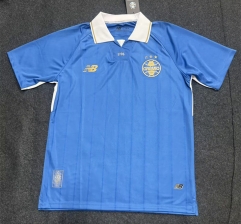 (S-4XL) 26-27 Grêmio FBPA 2nd Away Light Blue Thailand Soccer Jersey AAA-2242