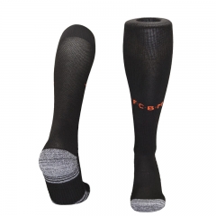 26-27 Bayern München 2nd Away Black Kids/Youth Soccer Socks