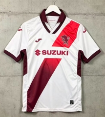 (S-4XL) 26-27 Torino FC Away White Thailand Soccer Jersey AAA-6156