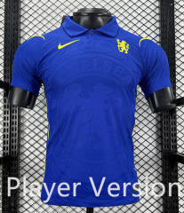 (S-3XL) Player Version 26-27 Chelsea Home Blue Thailand Soccer Jersey AAA-5982