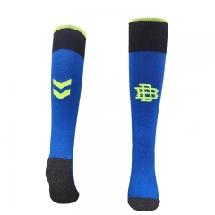 26-27 Real Betis 2nd Away Blue Thailand Soccer Socks