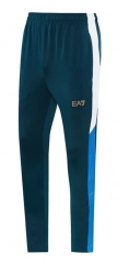 26-27 Napoli Dark Green Thailand Soccer Jacket Long Pants-LH