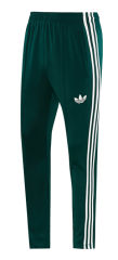 26-27 Real Madrid Green Thailand Soccer Jacket Long Pants-LH