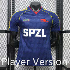(S-3XL) Player Version 26-27 Retro Casual Version Arsenal Royal Blue Thailand Soccer Jersey AAA-888