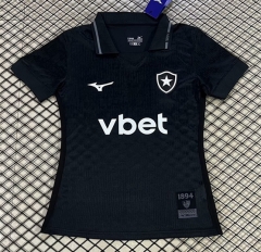 26-27 Botafogo 2nd Away Black Women Thailand Soccer Jersey AAA-3160