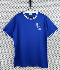 Retro Version 64-65 Chelsea Home Blue Thailand Soccer Jersey AAA-3257