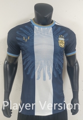 Player Version 26-27 Commemorative Edition Argentina Cyan Thailand Soccer Jersey AAA-0871