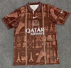 26-27 PSG Coffee Thailand Polo Shirt-2985