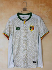 26-27 Mali Home Yellow&White Thailand Soccer Jersey AAA-2483