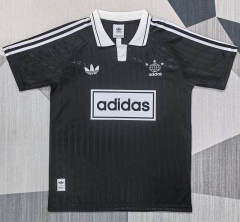 26-27 Commemorative Edition Adidas Black Jersey AAA-4927