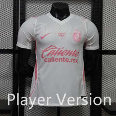(S-3XL) Player Version 26-27 Special Version Deportivo Guadalajara White Thailand Soccer Jersey AAA-888