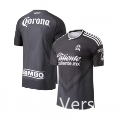 Without Brand Logo Player Version 26-27 Club America 2nd Away Black Thailand Soccer Jersey AAA-9031