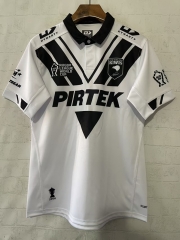 (S-5XL) 2026 New Zealand Kiwis White Thailand Rugby Jersey