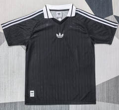 26-27 Special Version Adidas Black Jersey AAA-4927