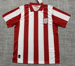 (S-4XL) 26-27 Commemorative Edition PSV Eindhoven Red&White Thailand Soccer Jersey AAA-4506
