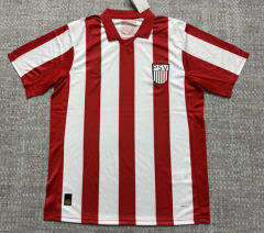 (S-4XL) 26-27 Commemorative Edition PSV Eindhoven Red&White Thailand Soccer Jersey AAA-4506