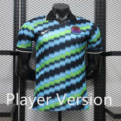 (S-3XL) Player Version 26-27 Casual Version Inter Milan Green&Blue&Black Thailand Soccer Jersey AAA-888