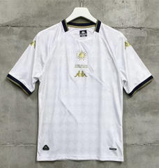 26-27 FC Versailles Away White Thailand Soccer Jersey AAA-417