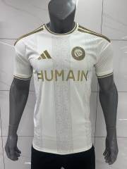 26-27 Al-Nassr FC 2nd Away White Thailand Soccer Jersey AAA-9809