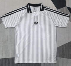 26-27 Special Version Adidas White Jersey AAA-4927