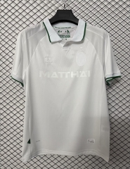 (S-4XL) 26-27 Commemorative Edition SV Werder Bremen White Thailand Soccer Jersey AAA-2044