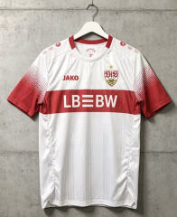 26-27 VfB Stuttgart Home White Thailand Soccer Jersey AAA-417
