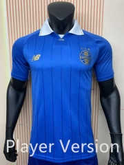 (S-4XL) Player Version 26-27 Grêmio FBPA 2nd Away Blue Thailand Soccer Jersey AAA-6032