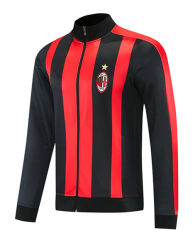26-27 AC Milan Red&Black Thailand Jacket-LH