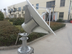 Alignsat 1.2m Ka Band Earth Station Antenna