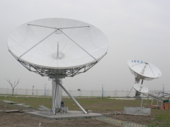 Alignsat 6.2M Earth Station Antenna