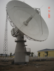 Alignsat 13M Earth Station Antenna