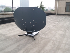 Alignsat 1.2m Flyaway Carbon Fiber Auto Antenna