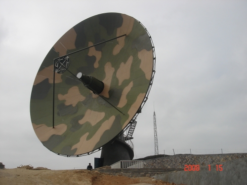 Alignsat 16M Earth Station Antenna