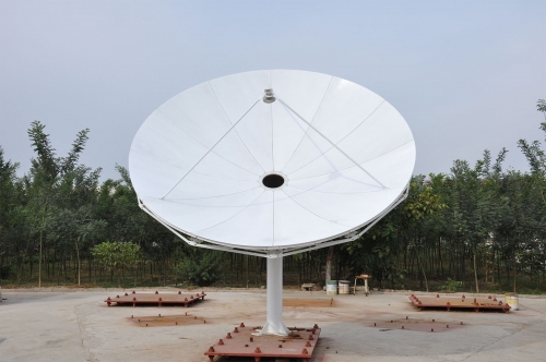 Alignsat 3.7m Rx Only Antenna