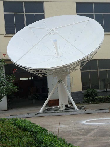 Alignsat 6.2M Earth Station Antenna
