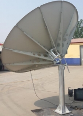 Alignsat 3.0m Receive Only Antenna