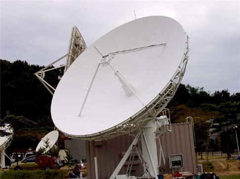 Alignsat 7.3m DBS Band Antenna