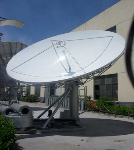 Alignsat 5.3m Earth Station Antenna
