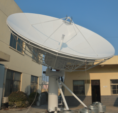 Alignsat 7.3M Earth Station Antenna