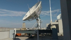 Alignsat 4.5M Deicing Earth Station Antenna