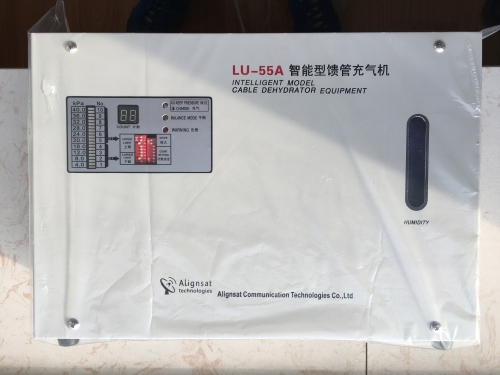 Alignsat LU-55A Intelligent Waveguide Dehydrator