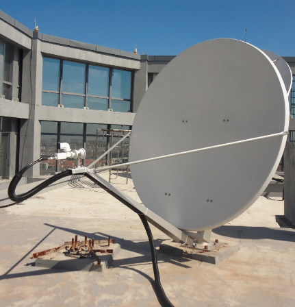Alignsat 1.8m Rx Only Antenna