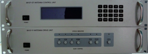 Alignsat 39107CD Antenna Control System