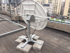 Alignsat 1.2m VSAT antenna