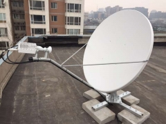 Alignsat 1.2m VSAT antenna